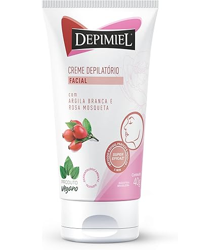 Depimiel - Cremoso Depilatorio Depimiel 120G Corporal Argila
